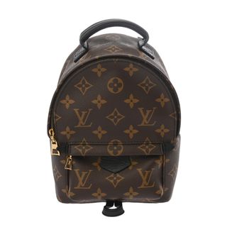 ルイヴィトン(LOUIS VUITTON)の中古 ルイ ヴィトン LOUIS VUITTON M41562 CA1129 レディース リュック・デイパック モノグラム ブラウン モノグラムキャンバス(リュック/バックパック)