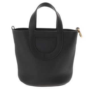 エルメス(HERMES)の未使用 エルメス HERMES レディース ハンドバッグ ブラック トリヨンクレマンス /ヴォースイフト(ハンドバッグ)