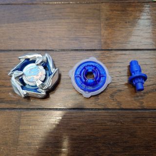 BEYBLADE - BX-20 ドランダガーデッキセット収録 ドランダガー 4-60R