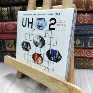 8-1 UTADA HIKARU SINGLE CLIP COLLECTION Vol.2 [DVD] 070177(ミュージック)