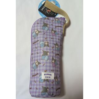 未使用☆クロミ　ペットボトルホルダー　保冷(日用品/生活雑貨)
