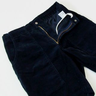 PALMSNAKE　パームスネイク　コーデュロイゴルフショートパンツ　Mサイズ