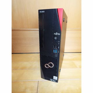 CELSIUS J5010 i3-10105 32G SSD512G+HDD１T