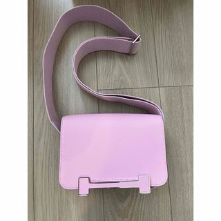 エルメス(HERMES)の新品　未使用　エルメス　バッグ　ゲタ(ショルダーバッグ)