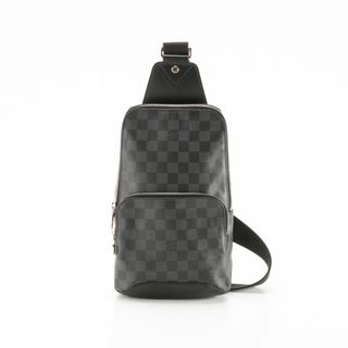 ルイヴィトン(LOUIS VUITTON)のルイ･ヴィトン LOUIS VUITTON ボディバッグ タイガ アヴェニュー スリングバッグ N41719(ボディーバッグ)