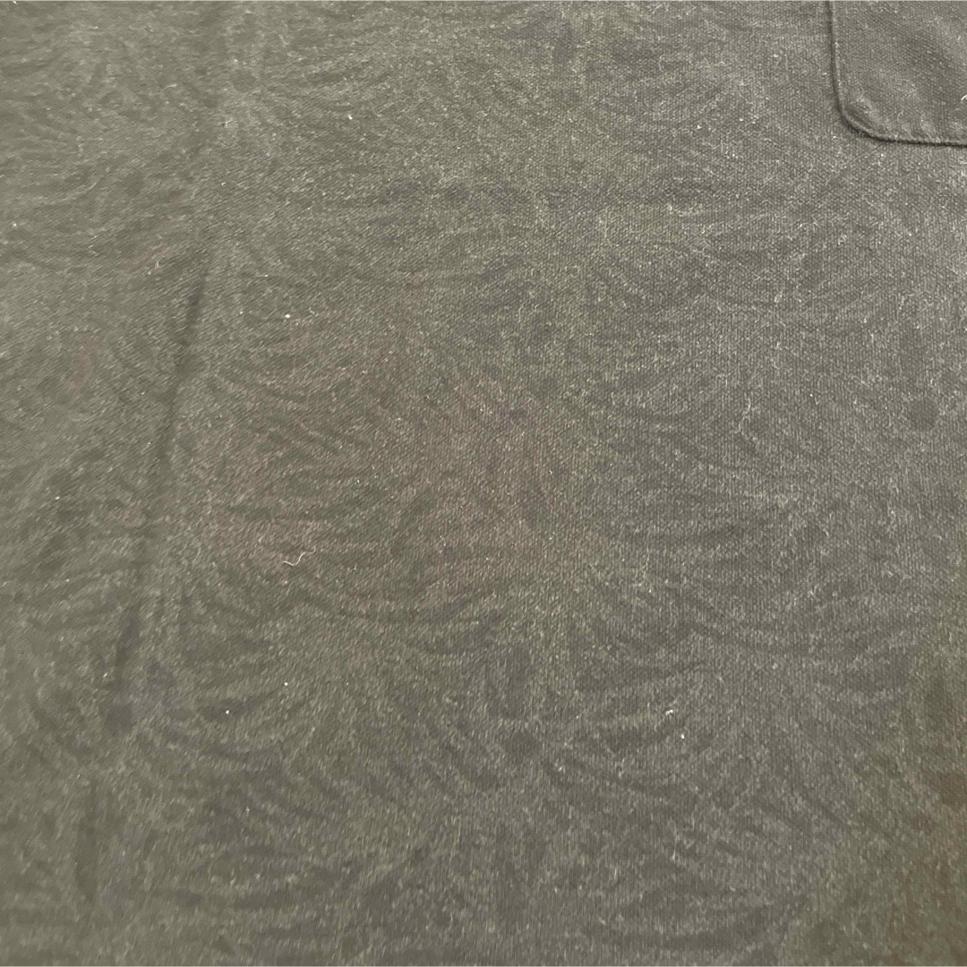 ＊黒色の半袖Tシャツ：LLサイズ＊ メンズのトップス(Tシャツ/カットソー(半袖/袖なし))の商品写真