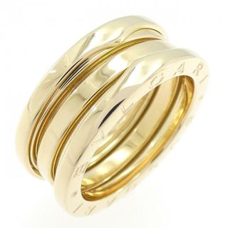 ブルガリ(BVLGARI)のブルガリ B.zero1 3バンド リング(リング(指輪))
