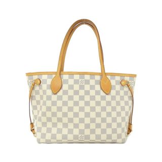 ルイヴィトン(LOUIS VUITTON)のルイヴィトン ダミエ アズール ネヴァーフル PM N51110 バッグ(その他)