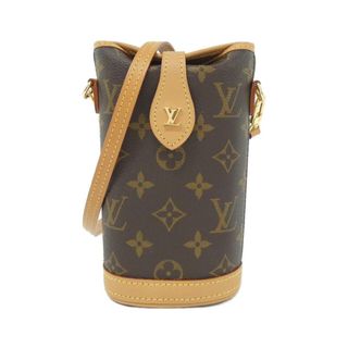 ルイヴィトン(LOUIS VUITTON)のルイヴィトン モノグラム フォールド ミー ポーチ M80874 アクセサリーポーチ(その他)