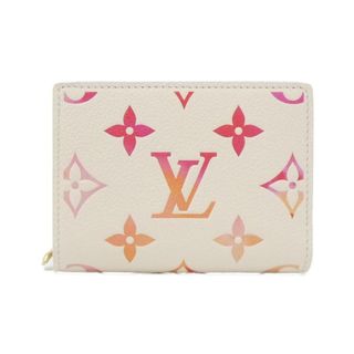 ルイヴィトン(LOUIS VUITTON)のルイヴィトン モノグラム アンプラント ポルトフォイユ クレア M83481 財布(財布)