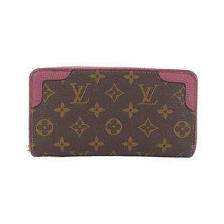 ルイヴィトン(LOUIS VUITTON)のルイヴィトン モノグラム ジッピー ウォレット レティーロ M64151 財布(財布)