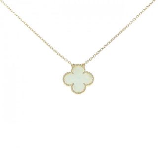 ヴァンクリーフアンドアーペル(Van Cleef & Arpels)の【ヴィンテージ】ヴァンクリーフ&アーペル ヴィンテージアルハンブラ ネックレス(ネックレス)
