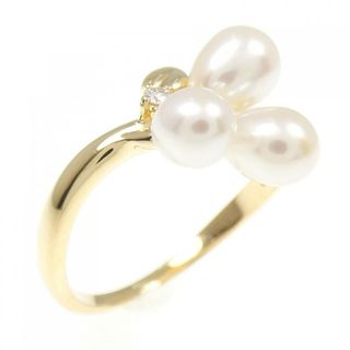 タサキ(TASAKI)のタサキ 淡水パール リング(リング(指輪))