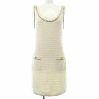 シャネル(CHANEL)のシャネル CHANEL ワンピース(ひざ丈ワンピース)