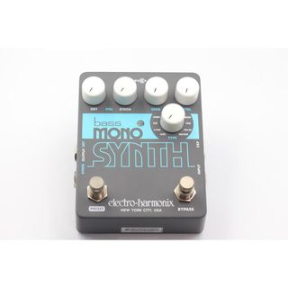 ＥＬＥＣＴＲＯ－ＨＡＲＭＯＮＩＸ　　ＢＡＳＳ　ＭＯＮＯ　ＳＹＮＴＨ(エフェクター)