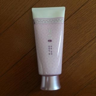 ミシャ(MISSHA)の美思 韓方 エイヒョン 洗顔料(洗顔料)