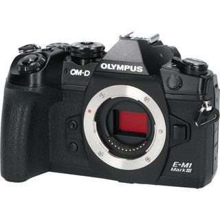 オリンパス(OLYMPUS)のＥ－Ｍ１　ＭＡＲＫ　ＩＩＩ(デジタル一眼)