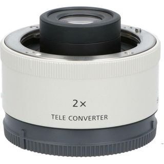 ソニー(SONY)の２Ｘテレコンバータ－（ＳＥＬ２０ＴＣ）(レンズ(ズーム))