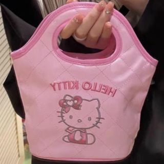 ハローキティ バッグ 常藩木学園セーラー服キティちゃん