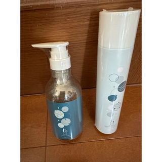 brisスパーリングシャンプー&ボディソープ(シャンプー)