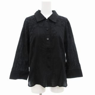 ジバンシィ(GIVENCHY)のジバンシィ GIVENCHY ブティック シャツ ブラウス 七分袖 44(その他)