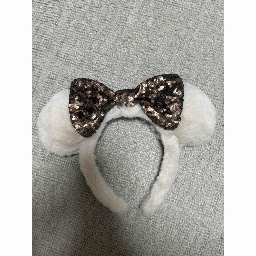 Disney(ディズニー)のディズニー　カチューシャ レディースのヘアアクセサリー(カチューシャ)の商品写真