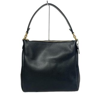 コーチ(COACH)のCOACH(コーチ) ショルダーバッグ - 93811 黒 レザー(ショルダーバッグ)