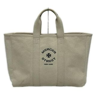 トリーバーチ(Tory Burch)のTORY BURCH(トリーバーチ) トートバッグ - 156476 アイボリー×ネイビー レザー(トートバッグ)
