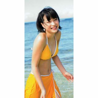広瀬すず 両面印刷抱き枕カバー90㎝×45㎝