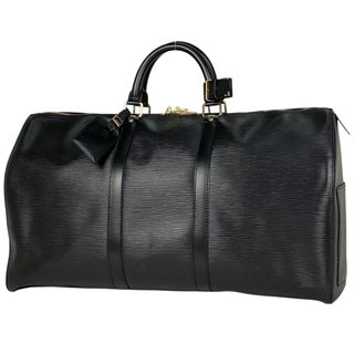 ルイヴィトン(LOUIS VUITTON)のルイ・ヴィトン キーポル 50 レディース 【中古】(ボストンバッグ)