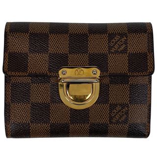 ルイヴィトン(LOUIS VUITTON)のルイ・ヴィトン ポルトフォイユ コアラ レディース 【中古】(財布)