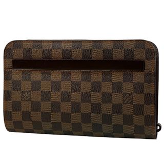 ルイヴィトン(LOUIS VUITTON)のルイ・ヴィトン サンルイ メンズ 【中古】(セカンドバッグ/クラッチバッグ)