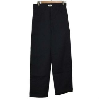 newnow(ニューナウ) パンツ サイズM レディース - ダークネイビー フルレングス(その他)