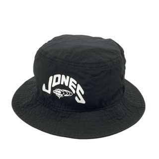 BEAMS GOLF ビームスゴルフ ×JONES バケットハット ブラック系 60 [240101485958] ゴルフウェア ストスト