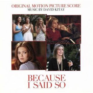 【輸入盤】Ｂｅｃａｕｓｅ　Ｉ　Ｓａｉｄ　Ｓｏ　（Ｓｃｏｒｅ）(ポップス/ロック(洋楽))