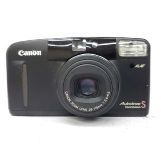 キヤノン(Canon)の【動作確認済】 Canon Autoboy S PANORAMA F0625-2e(フィルムカメラ)