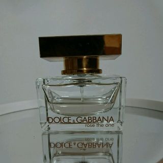 DOLCE＆GABBANA ローズ・ザ・ワン オードパルファム