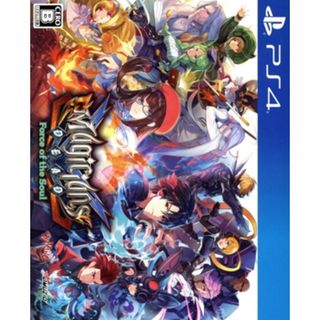 マジシャンズデッド ～Force of the Soul～ 限定版／ＰＳ４(家庭用ゲームソフト)