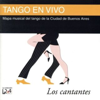 【輸入盤】Ｔａｎｇｏ　Ｅｎ　Ｖｉｖｏ(ワールドミュージック)