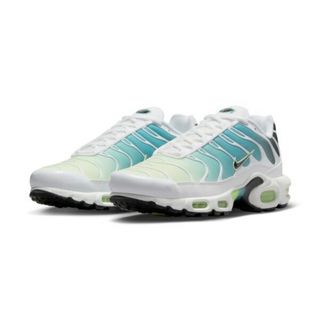 ナイキ(NIKE)のナイキ エアマックスプラス DZ3670-102 ホワイト　新品未使用(スニーカー)