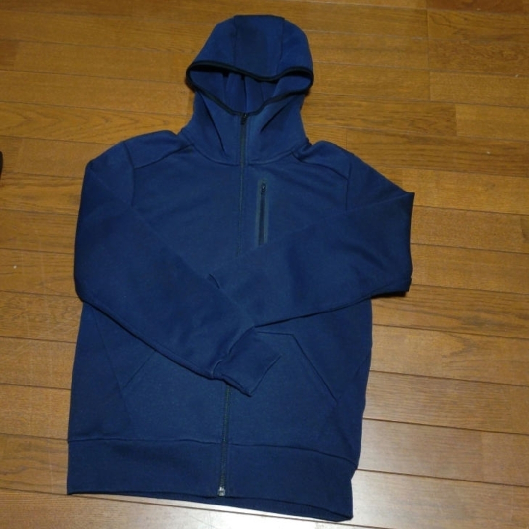 UNIQLO(ユニクロ)のスエット上下セット　フルジップパーカー　ユニクロ　UNIQLO　Mサイズ メンズのトップス(スウェット)の商品写真