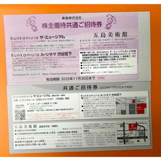 【招待券】レオ•レオーニ　Bunkamura ル・シネマ渋谷宮下 五島美術館(美術館/博物館)