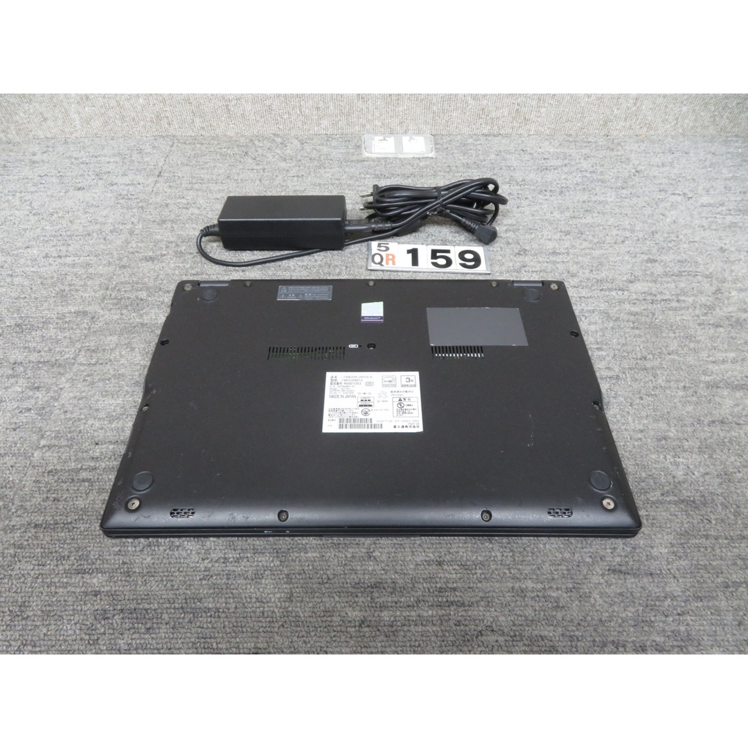 【超速10th i7・超軽量】◆ FUJITSU LIFEBOOK U9310/D FMVU28012 / 13.3型 ◆ 高性能Core i7-10610U /高速 新品SSD 512GB / メモリ16GB ◆ Windows 11 Pro / Office付 ◆ 到着後すぐに使える win11対応 副業 テレワーク ネット授業 スマホ/家電/カメラのPC/タブレット(ノートPC)の商品写真