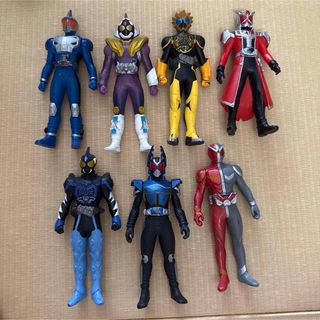 仮面ライダー　フィギュア(特撮)