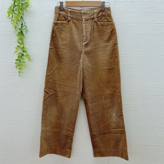 【23区】 オンワード樫山 コーデュロイパンツ カジュアル 小さめサイズ 美品