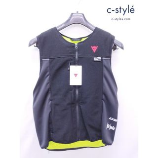 リプレイ(Replay)のH332 [未使用品] REPLAY×DAINESE リプレイ × ダイネーゼ スマートジャケット M ブラック D-AIR 1D20039 | G★(装備/装具)