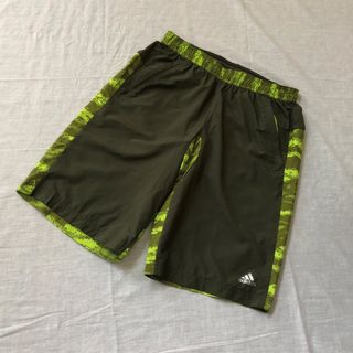 アディダス adidas クライマライト ハーフパンツCLIMALITE 