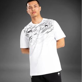 UFC Fusion by Venum Replica Tシャツ ホワイト