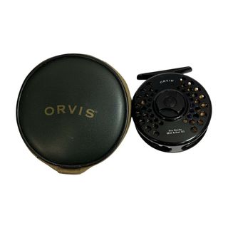★★ORVIS プロガイド ミッドアーバー ケース付