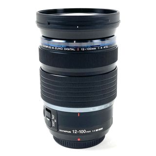 オリンパス M.ZUIKO DIGITAL ED 12-100mm F4.0 IS PRO 中古(レンズ(ズーム))